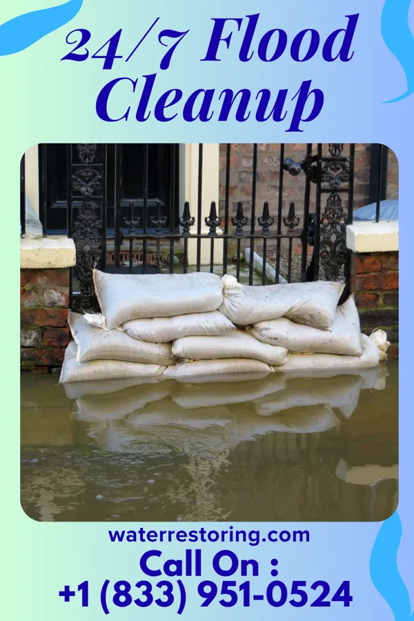 24/7 Flood Cleanup in Ruston, LA