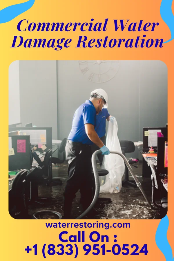 Commercial Water Damage Restoration in Ruston, LA